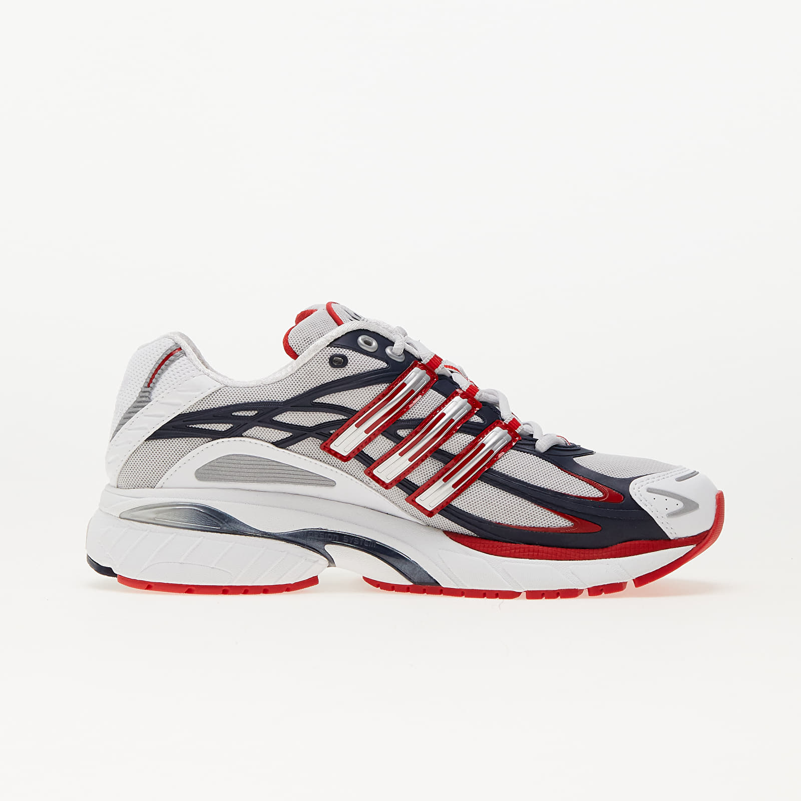 Poze adidas Adistar Cushion Grey One/ Better Scarlet/ Night Indigo FootShop