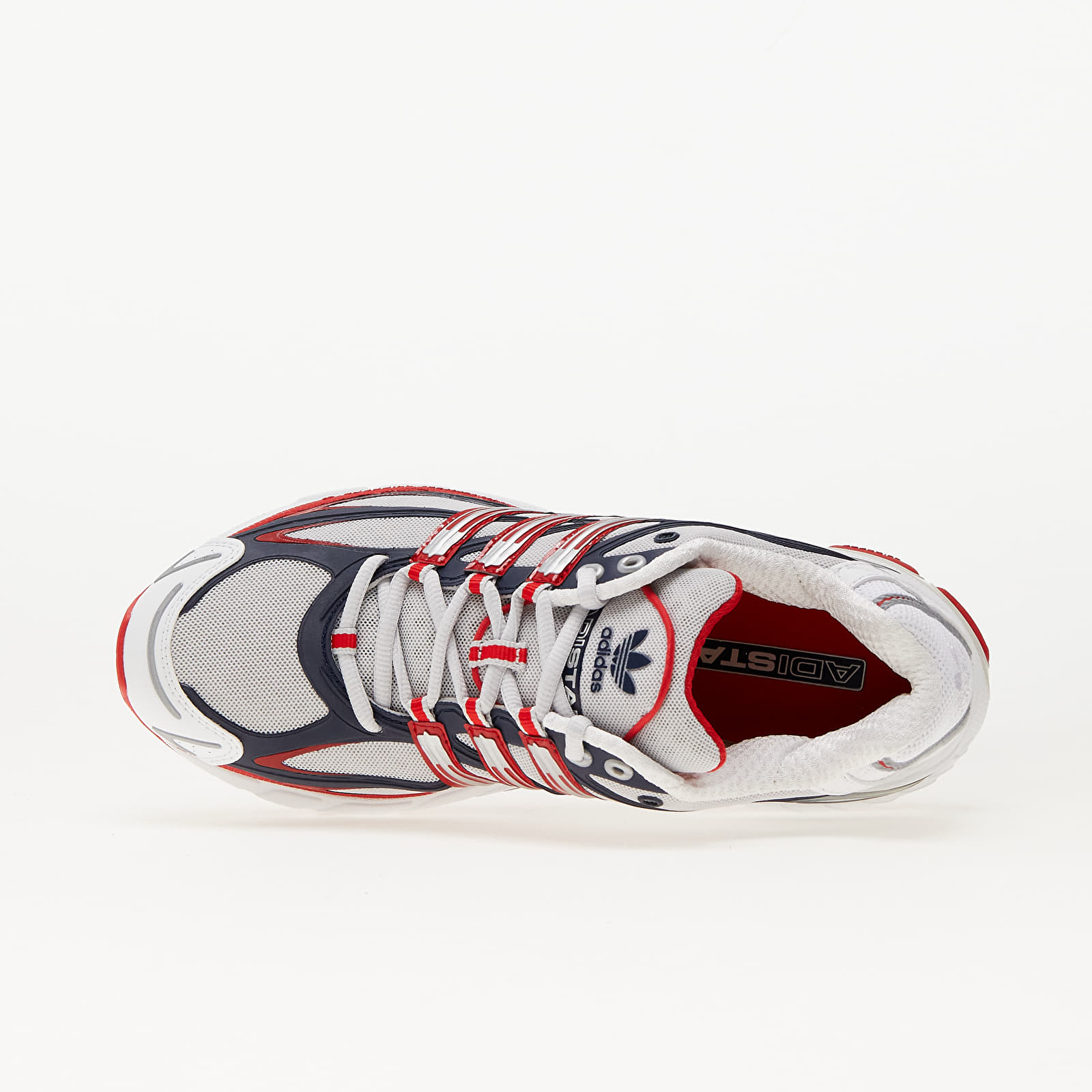 Poze adidas Adistar Cushion Grey One/ Better Scarlet/ Night Indigo FootShop