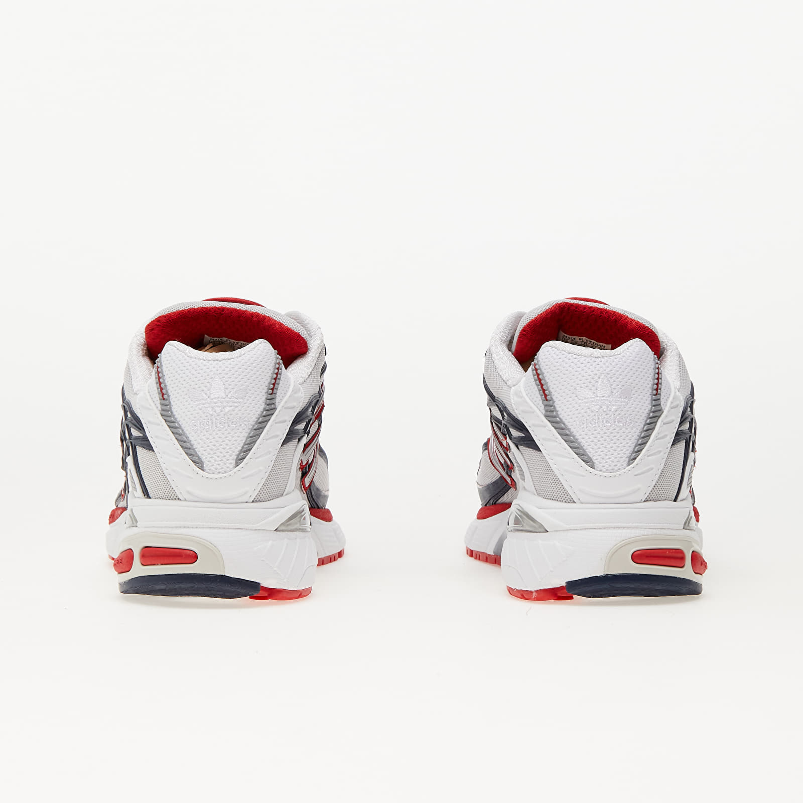Poze adidas Adistar Cushion Grey One/ Better Scarlet/ Night Indigo FootShop