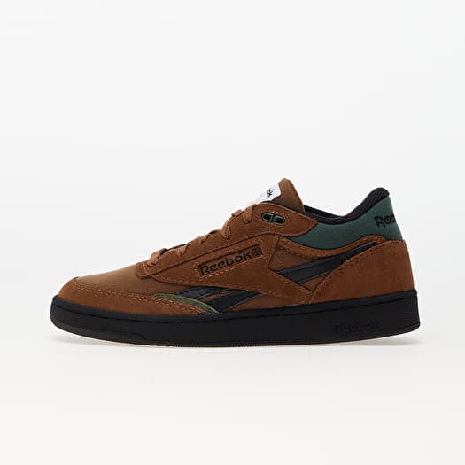 Scarpe uomo Reebok Club C Mid II Revenge Vintage Colbro Vargre
