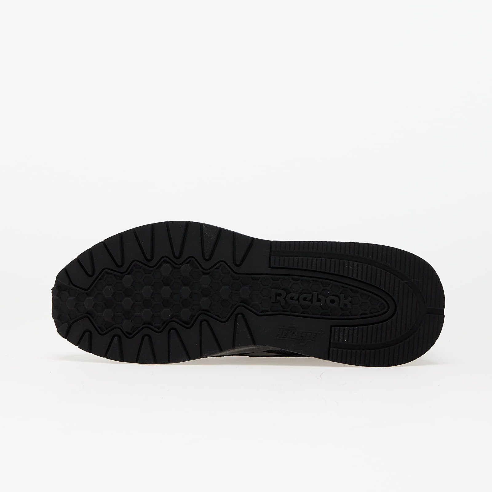 Men's shoes Reebok Classic Leather Hexalite Core Black/ Core Black/ Pure Grey 6