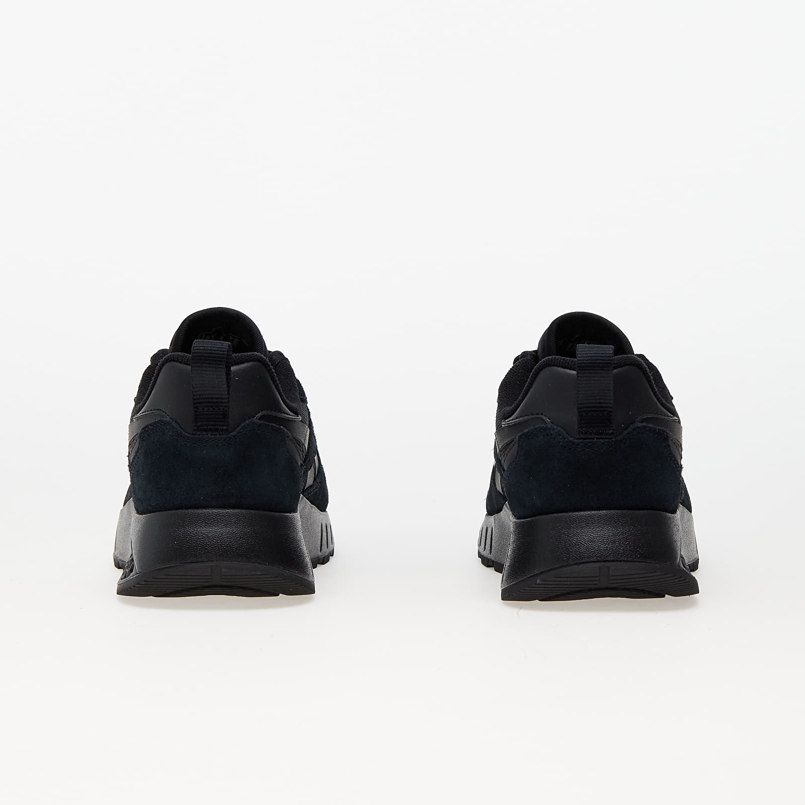 Men's shoes Reebok Classic Leather Hexalite Core Black/ Core Black/ Pure Grey 6
