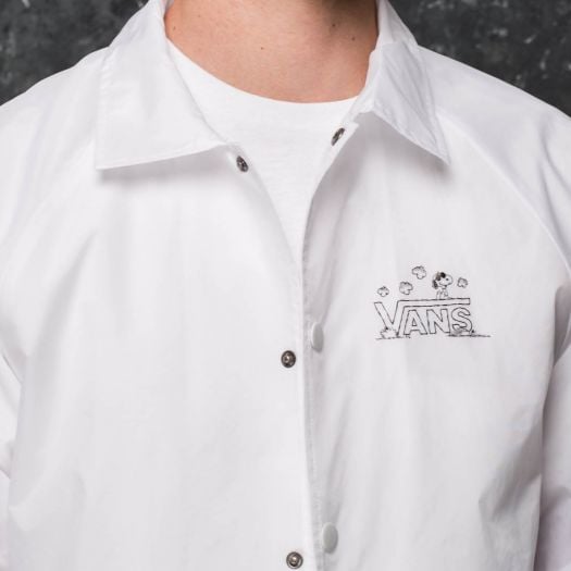 Vans peanuts shop jacket
