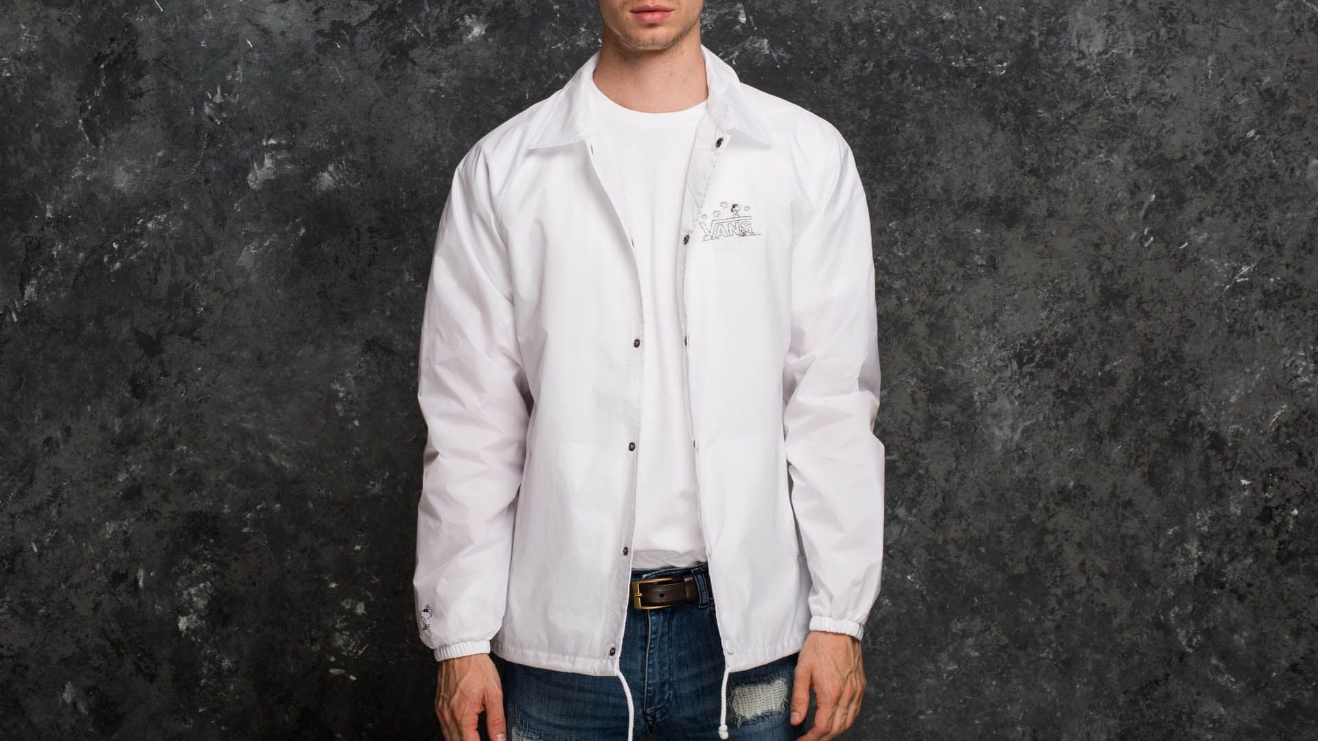 Vans x Peanuts Torrey Coach Jacket