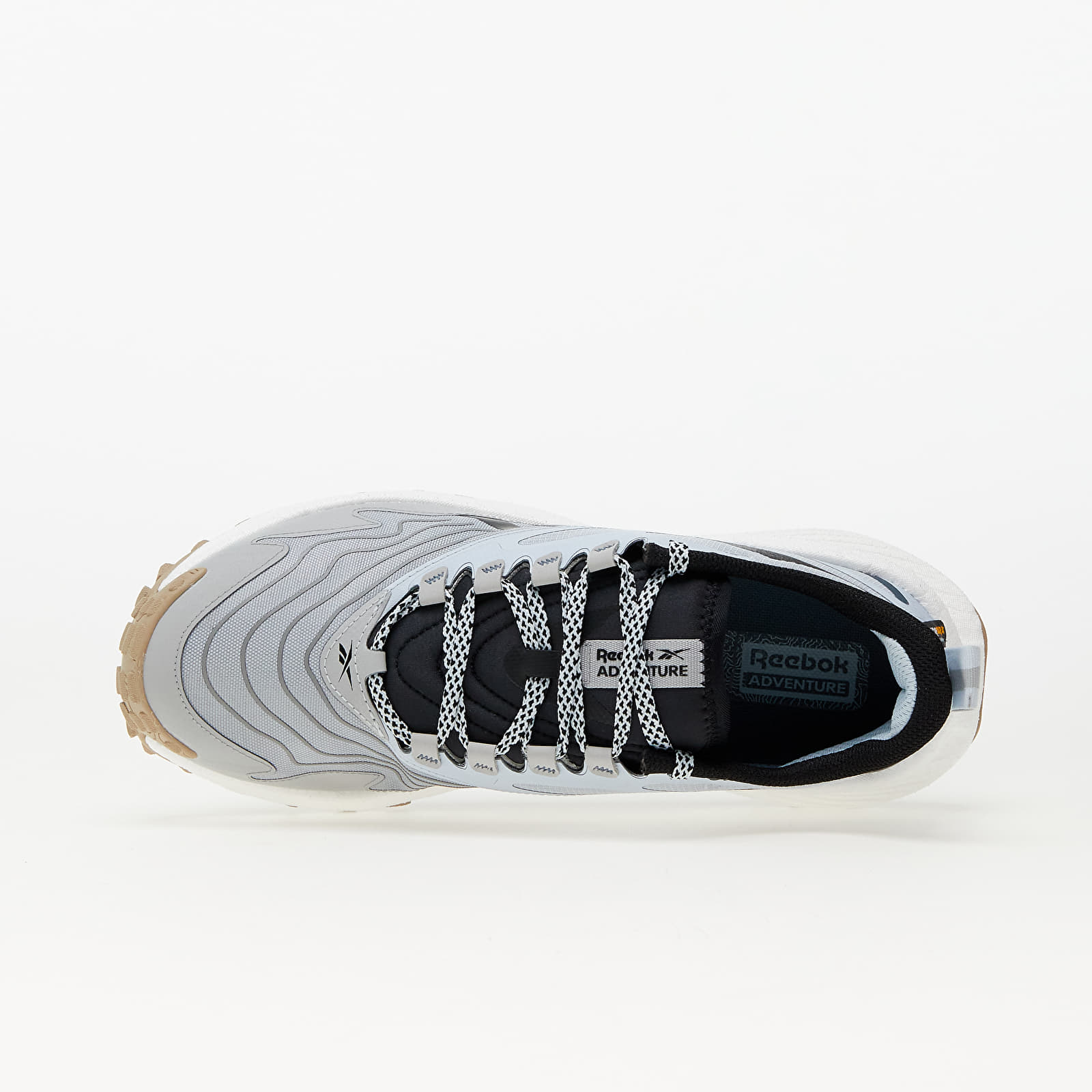 Women's shoes Reebok Floatride Energy 5 Adventure Pure Grey 3/ Feegoo/ Black