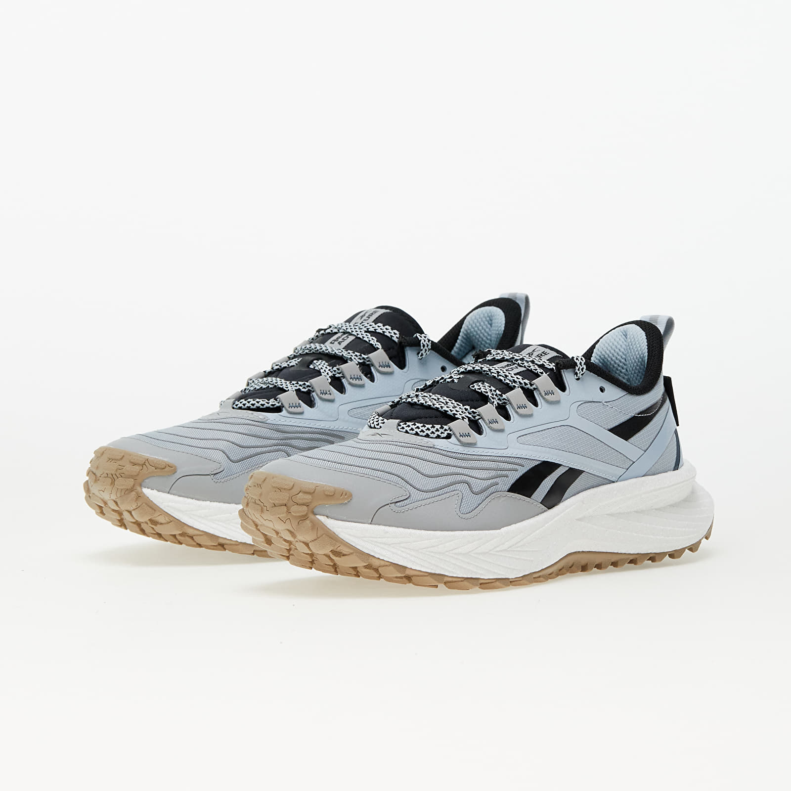 Women's shoes Reebok Floatride Energy 5 Adventure Pure Grey 3/ Feegoo/ Black
