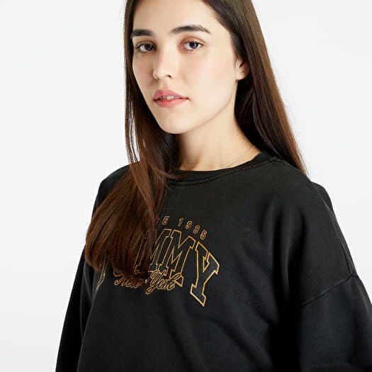 Tommy oversized hotsell sweatshirt