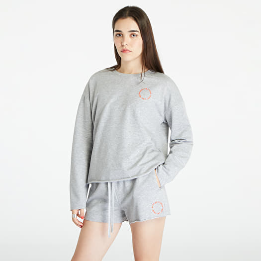 Pid ama DKNY WMS Boxer Pyjama Set Grey Footshop