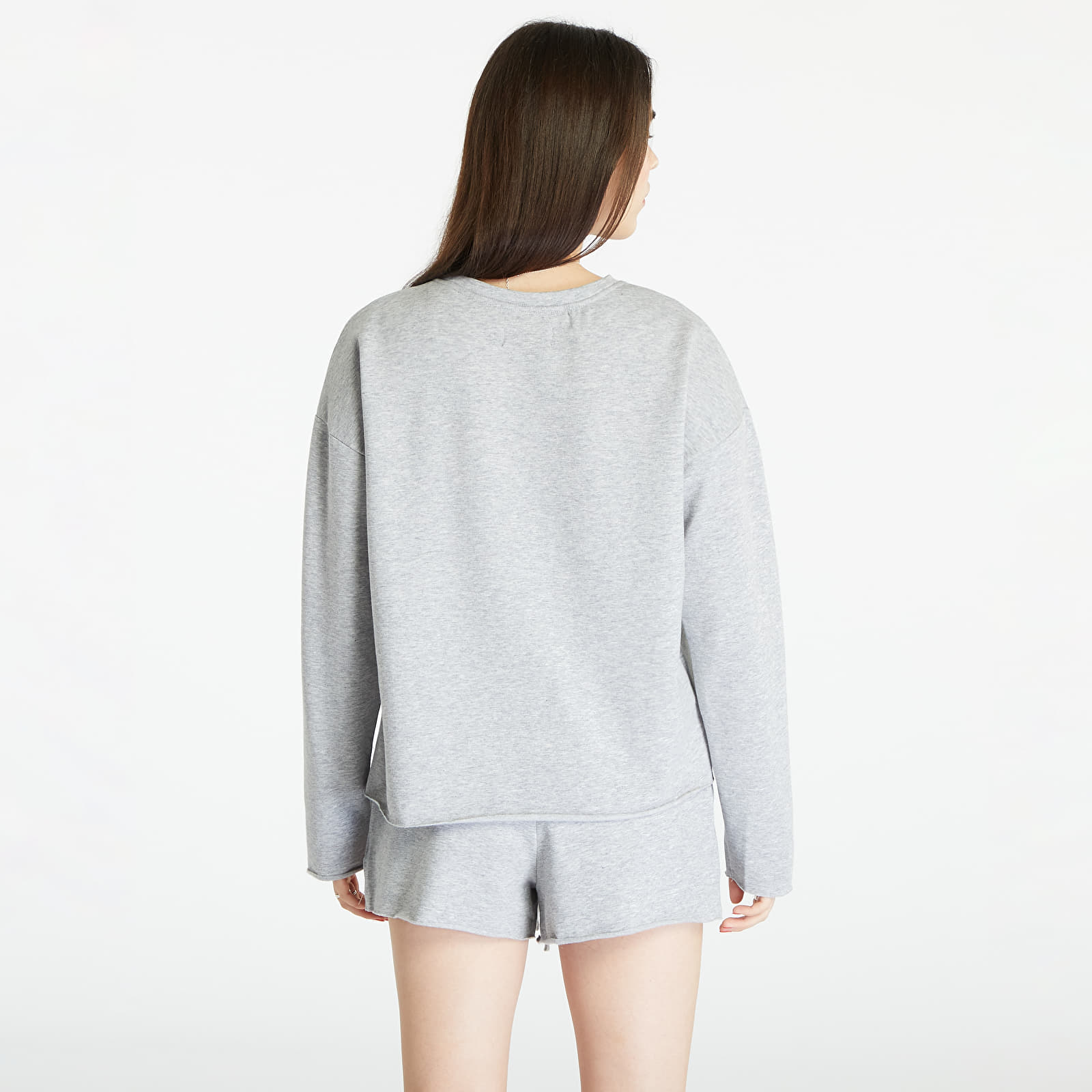 Schlafanzüge DKNY WMS Boxer Pyjama Set Grey
