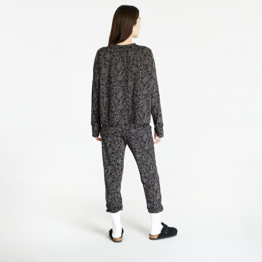 Dkny leopard pajamas deals