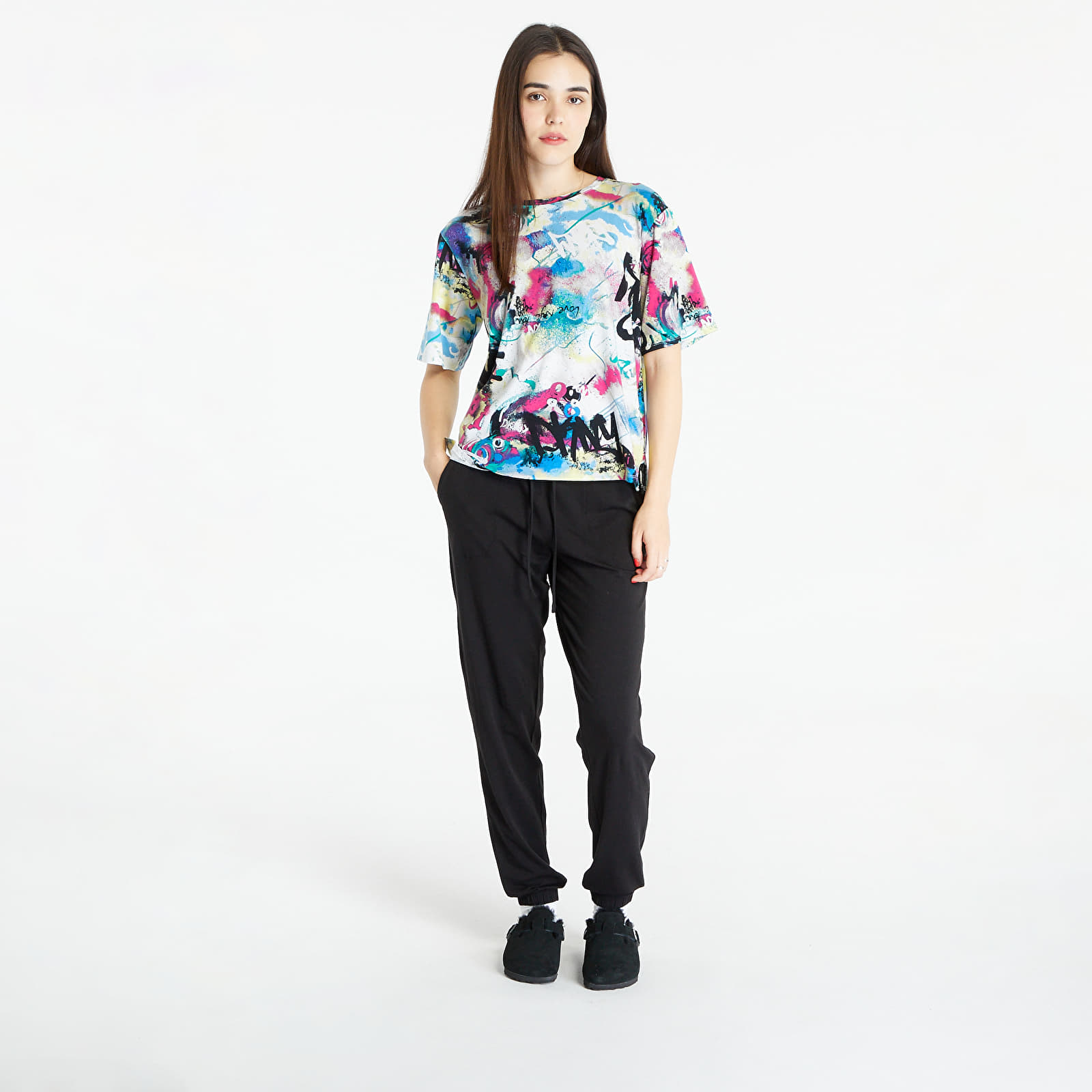 Pyjamas DKNY WMS Jogger Pyjamas Set Multicolor