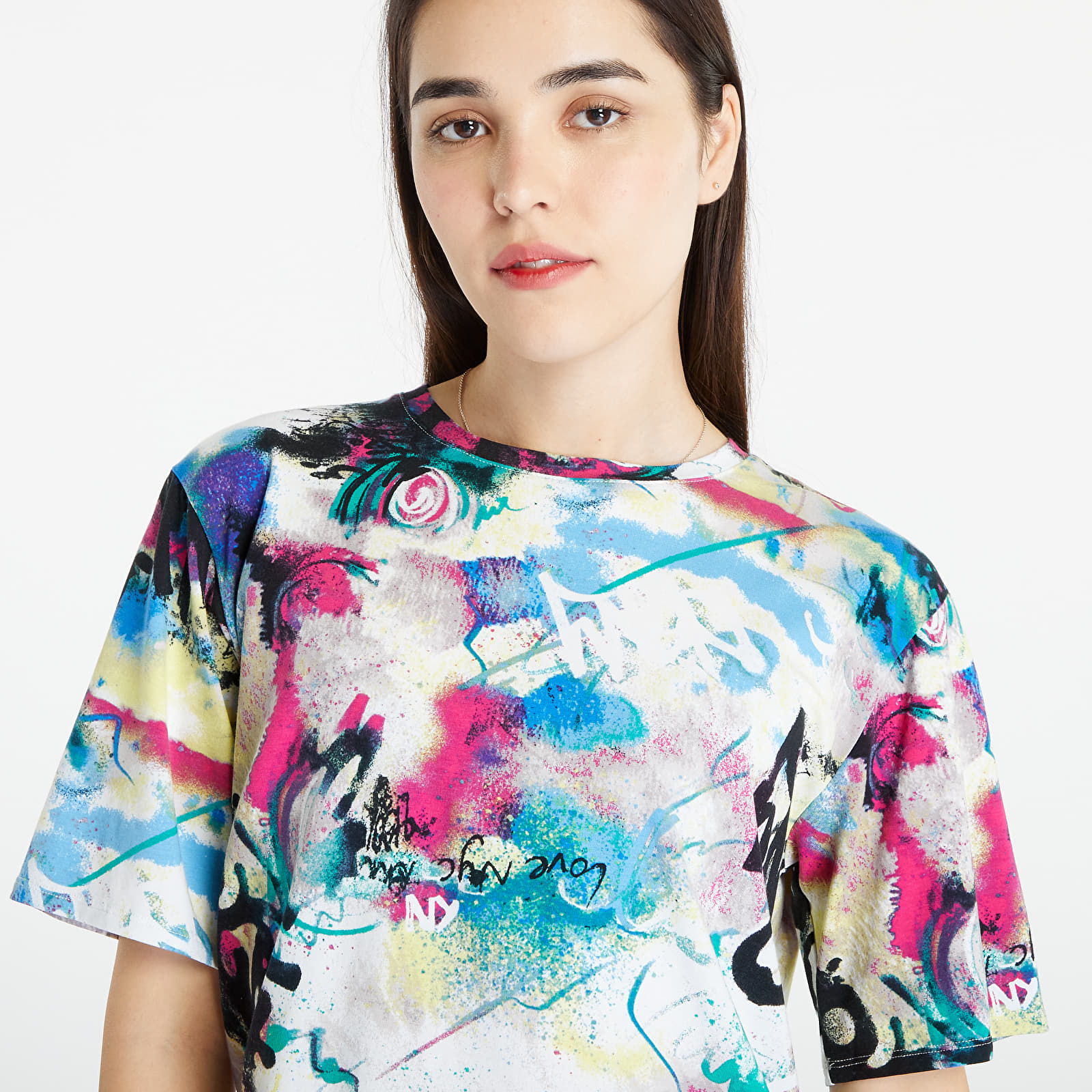 Pyjamas DKNY WMS Jogger Pyjamas Set Multicolor