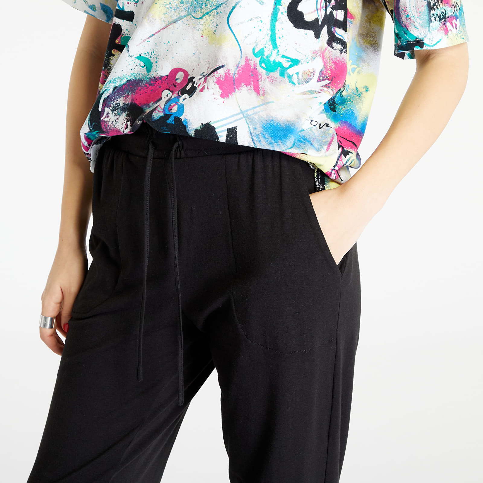 Pyjamas DKNY WMS Jogger Pyjamas Set Multicolor