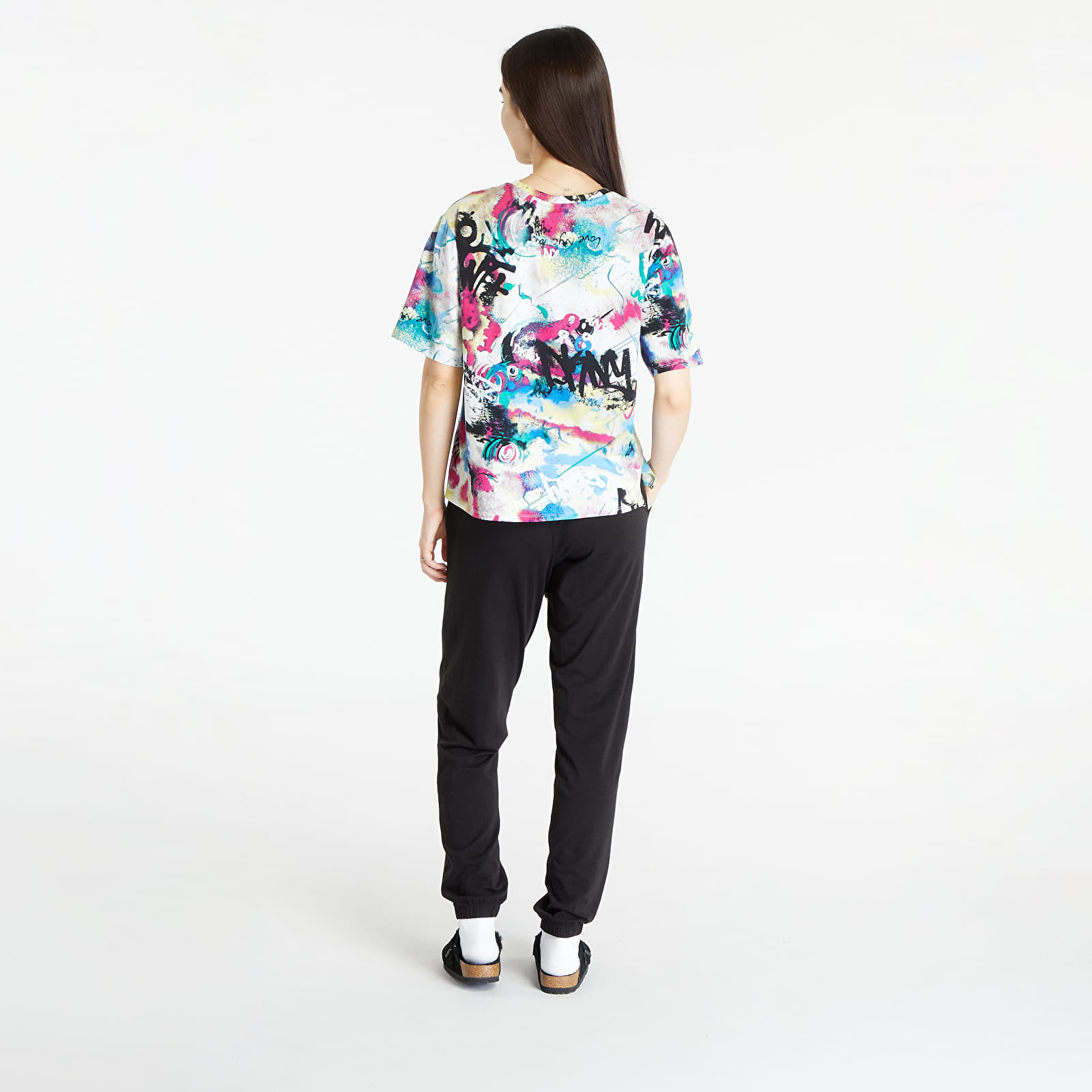 Pyjamas DKNY WMS Jogger Pyjamas Set Multicolor