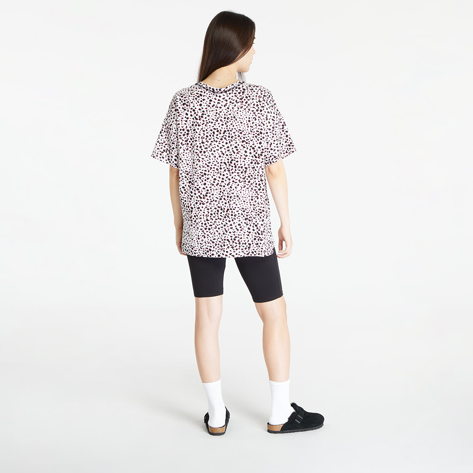 Pyjamas DKNY WMS Short Sleeve Pajamas Set White/ Black