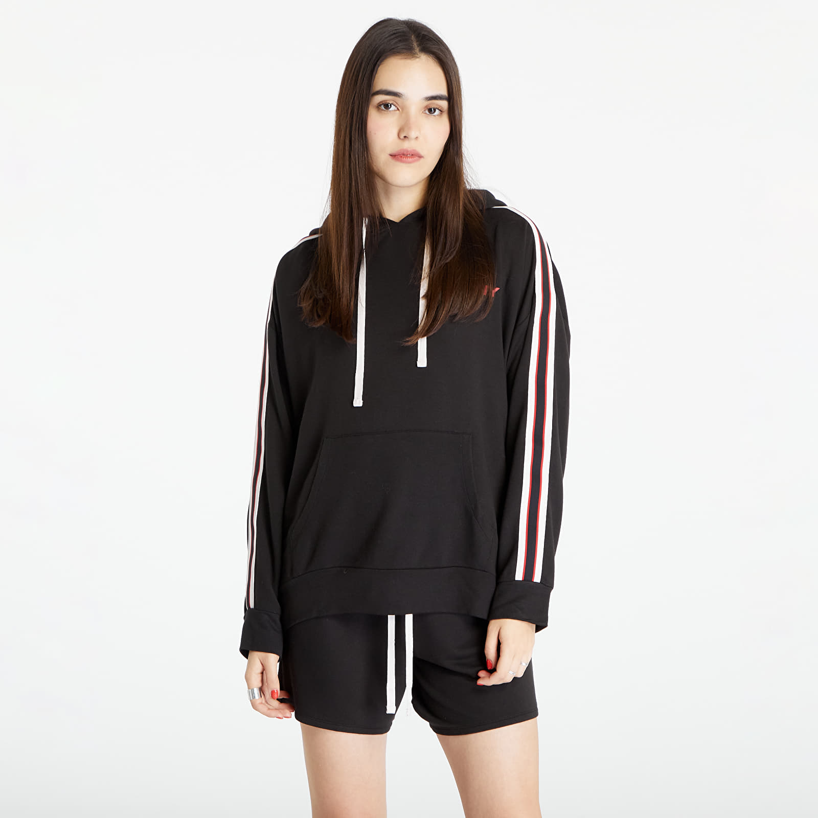 Pyjamas DKNY WMS Pyjama Hoodie Black