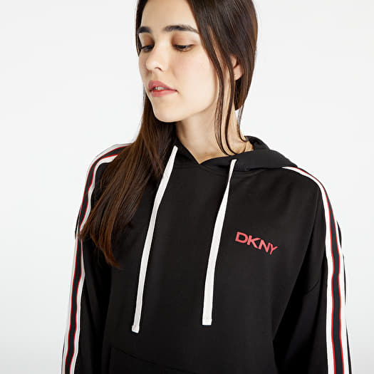 Dkny hoodie shop women's
