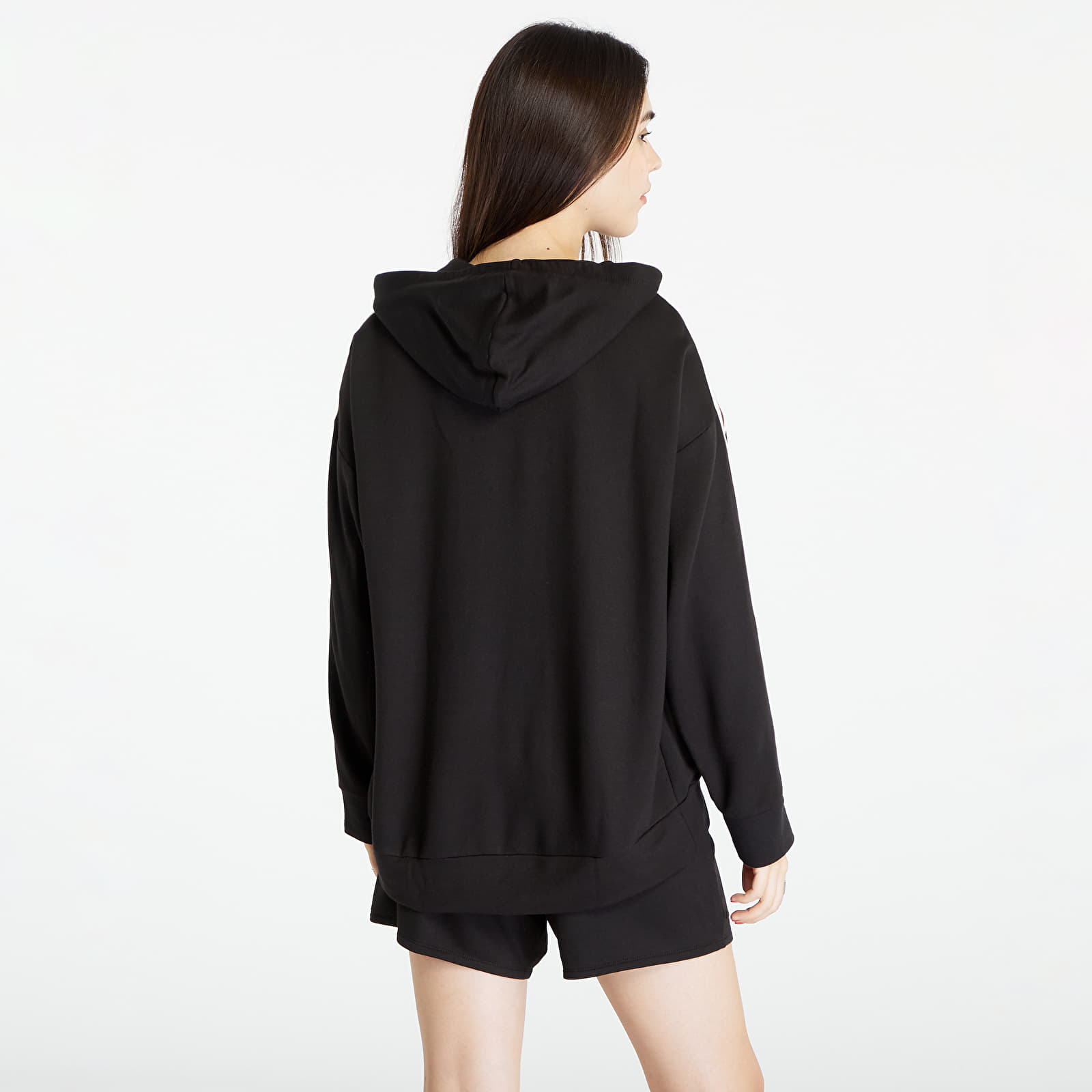 Pyjamas DKNY WMS Pyjama Hoodie Black