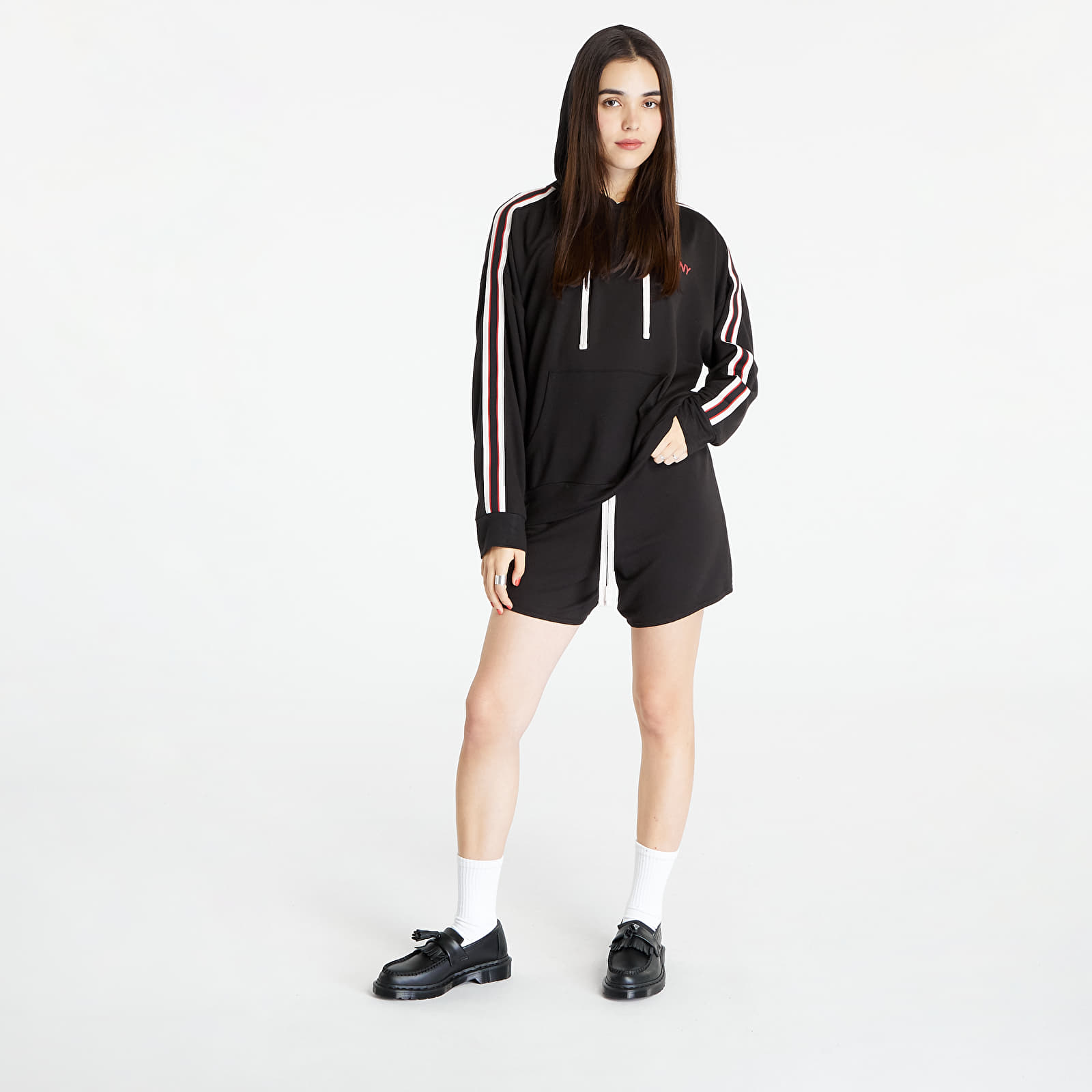 Pyjamas DKNY WMS Pyjama Hoodie Black