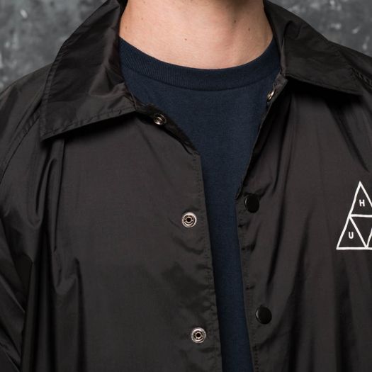 Huf triple triangle coaches jacket hotsell