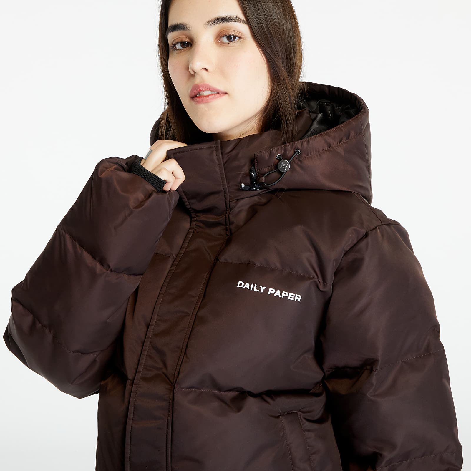 Geci Daily Paper Epuffa Jacket Syrup Brown