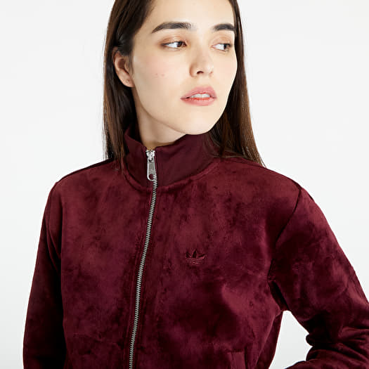 adidas Originals Velvet Track Top