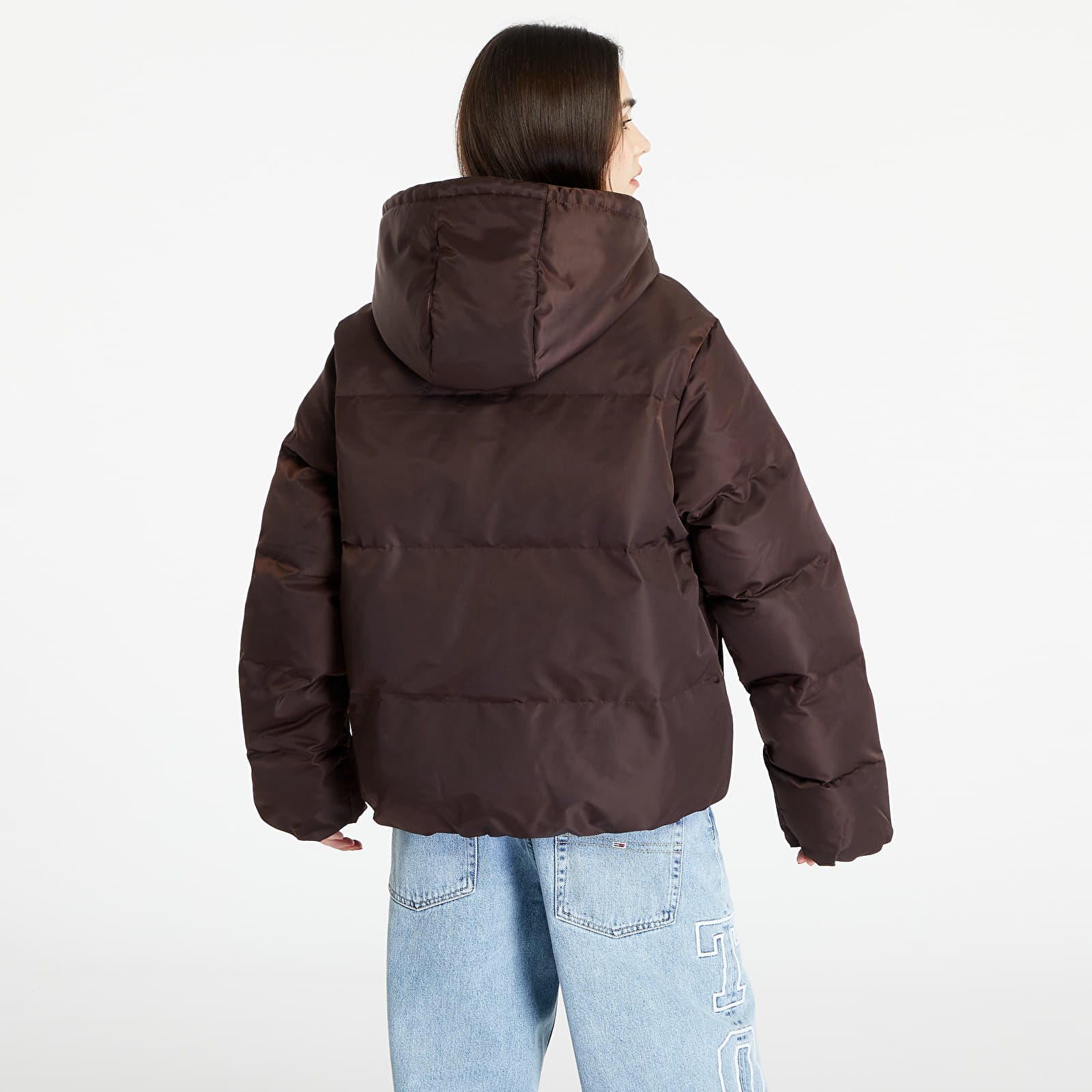 Geci Daily Paper Epuffa Jacket Syrup Brown