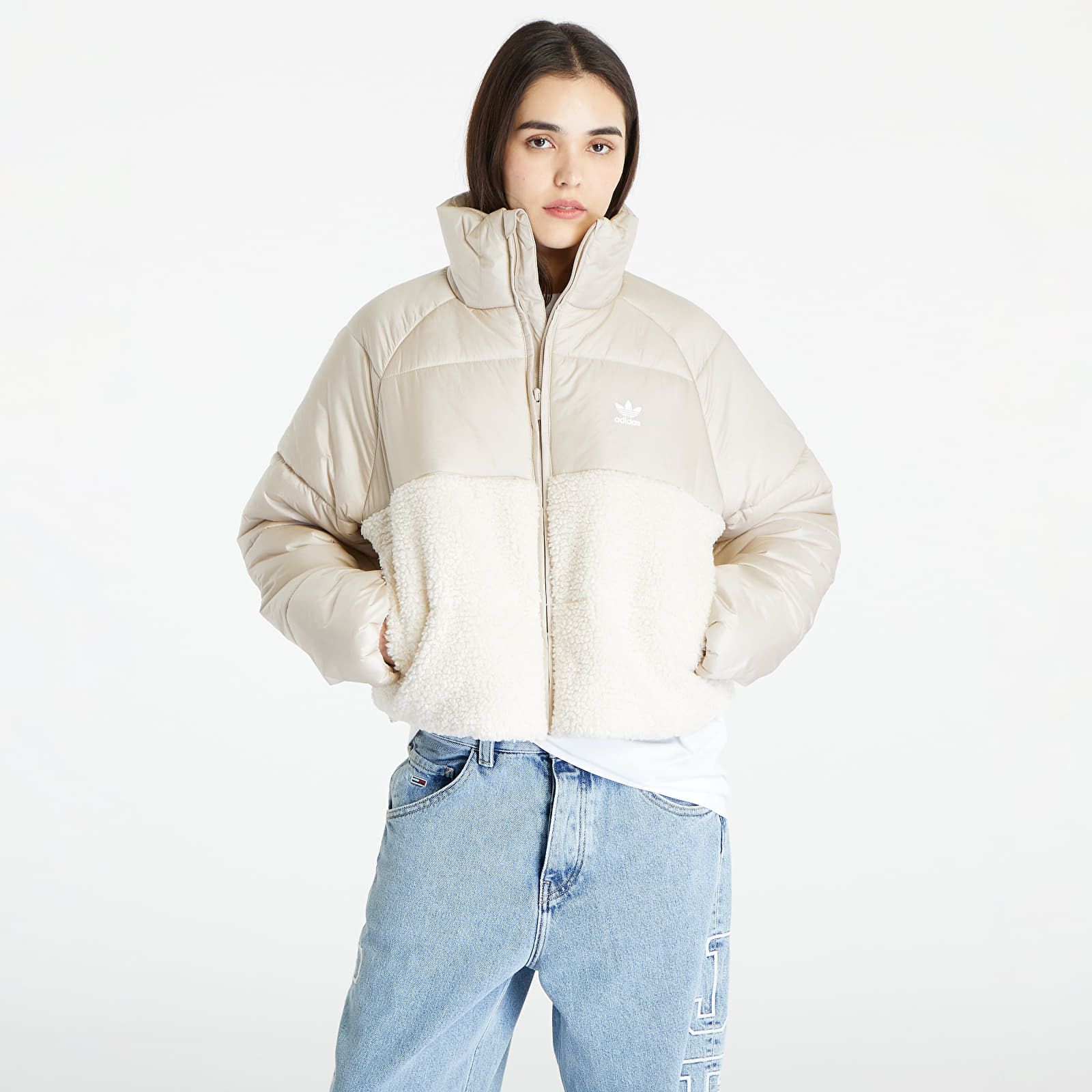 Bundy adidas Polar Jacket Wonder White