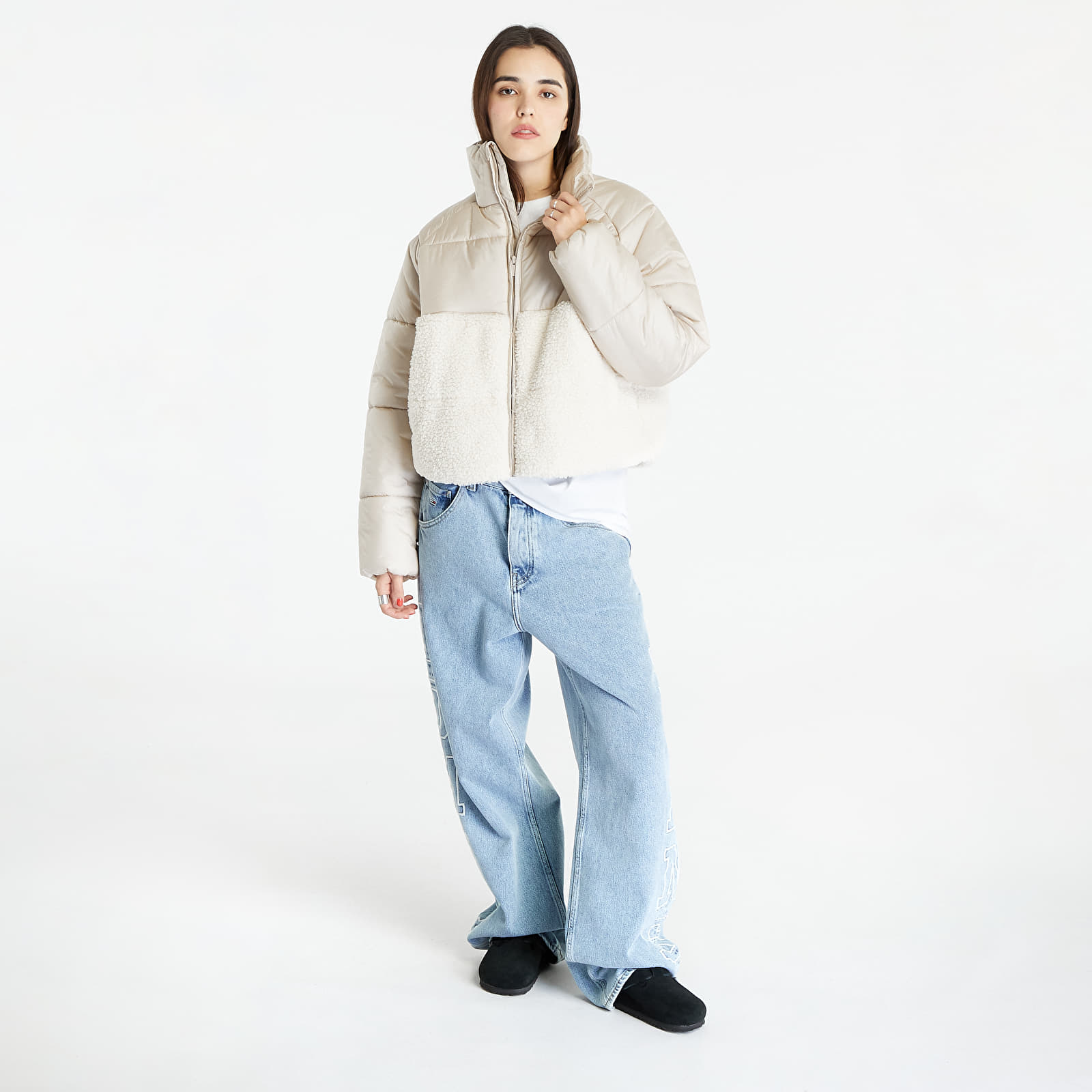 Bundy adidas Polar Jacket Wonder White