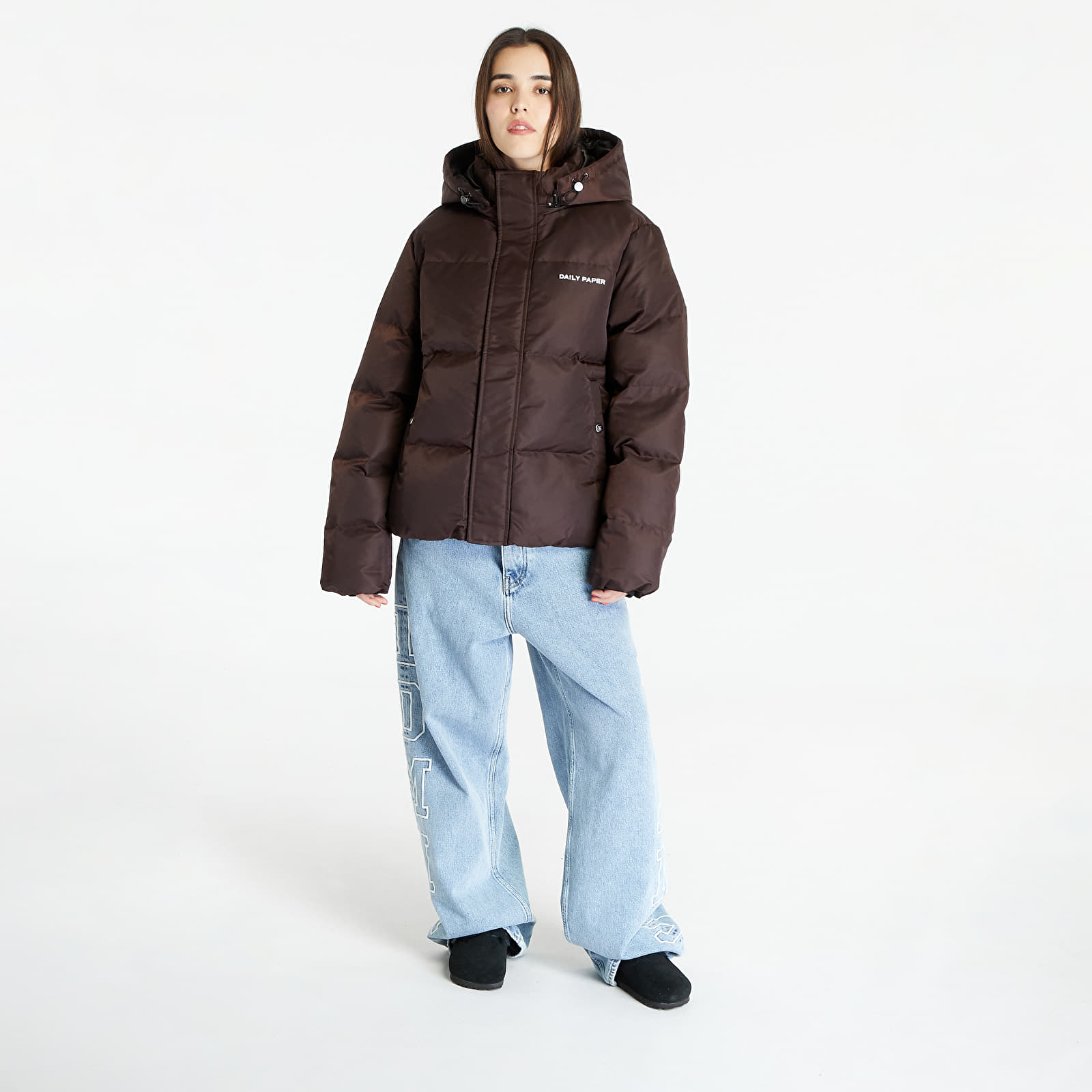 Daily paper parka new arrivals