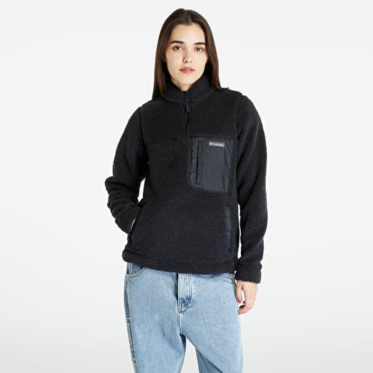 Columbia sales sherpa pullover
