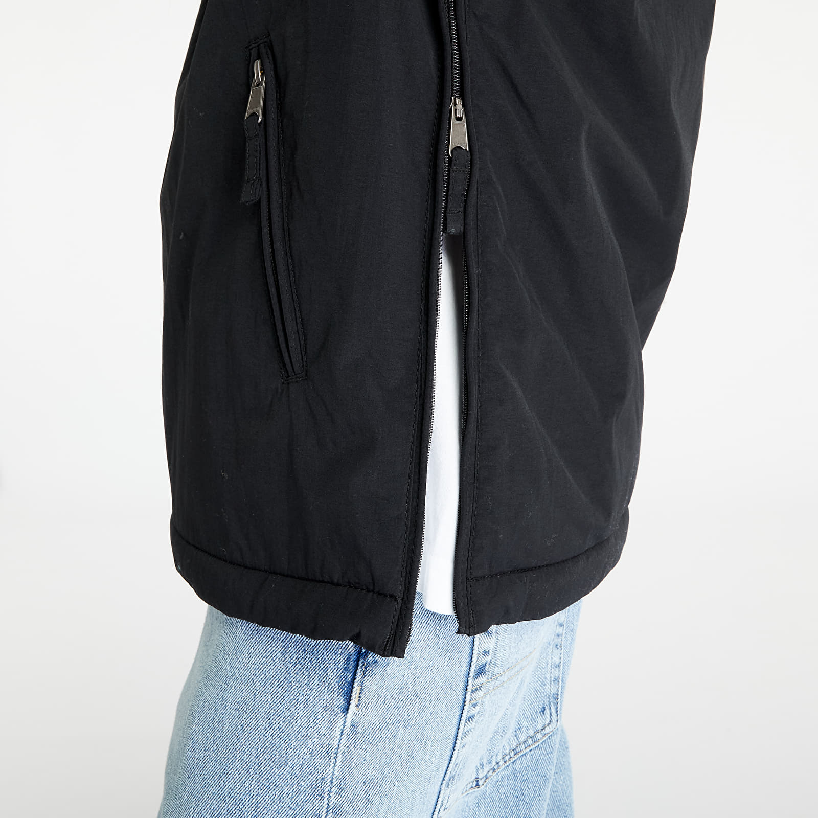 Bundy Napapijri Rainforest W Pkt 4 Black