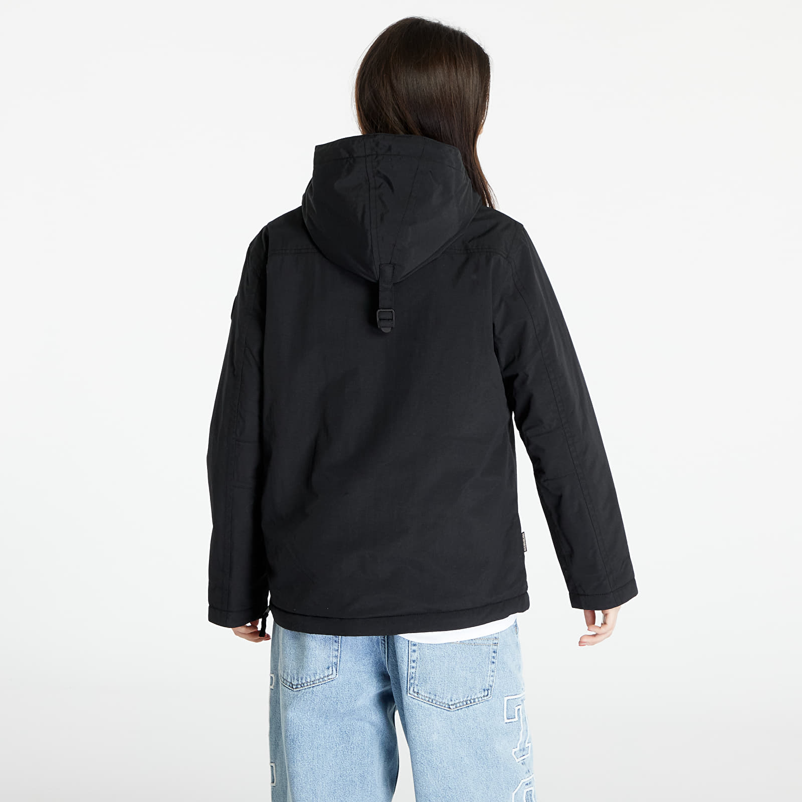 Bundy Napapijri Rainforest W Pkt 4 Black