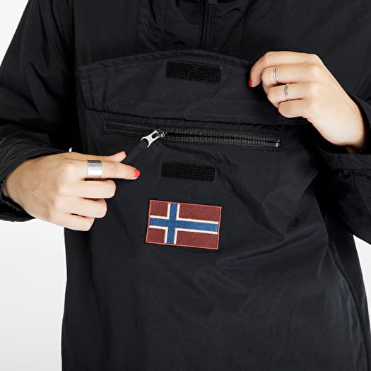 Napapijri women's rainforest winter jacket shop