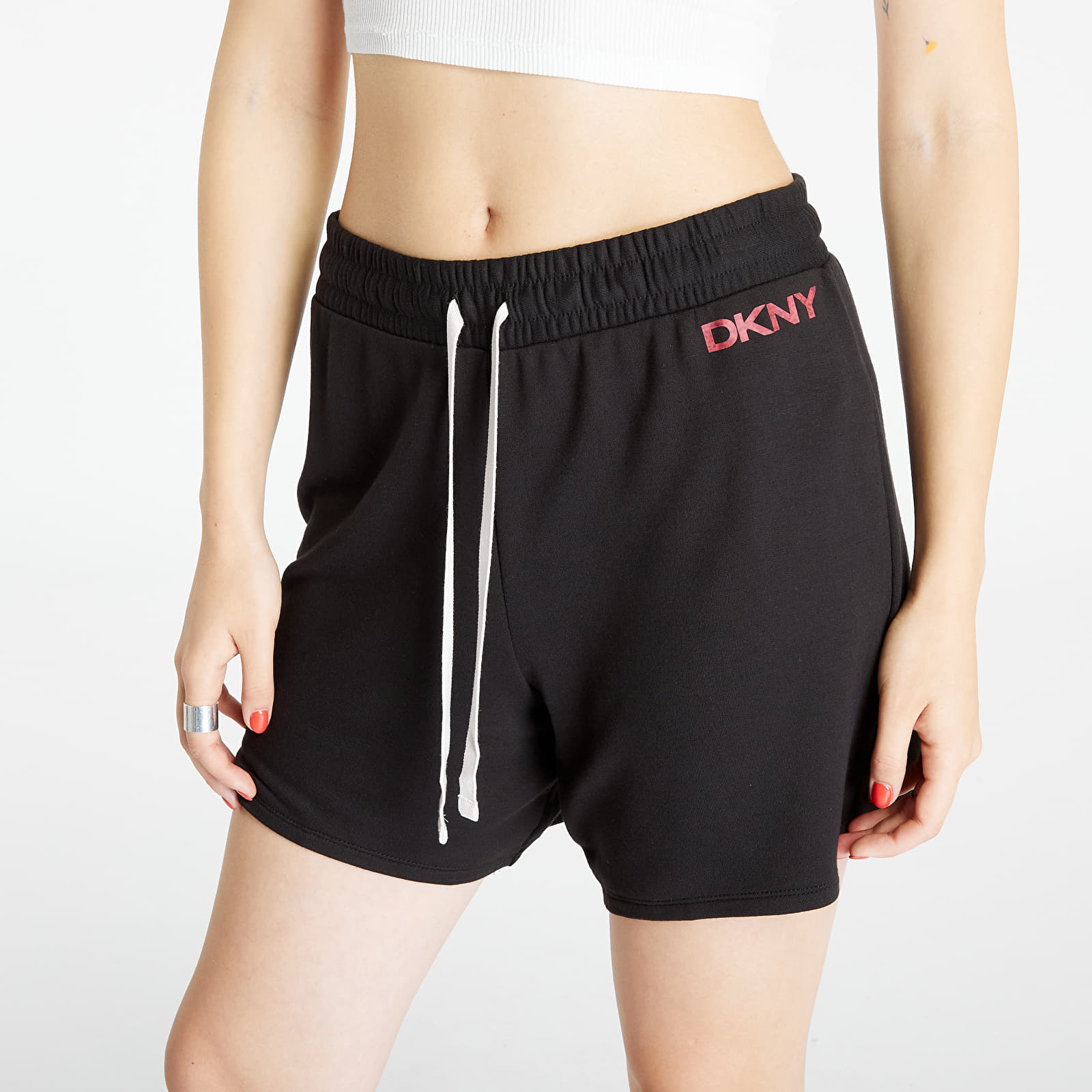 Dkny shorts online womens