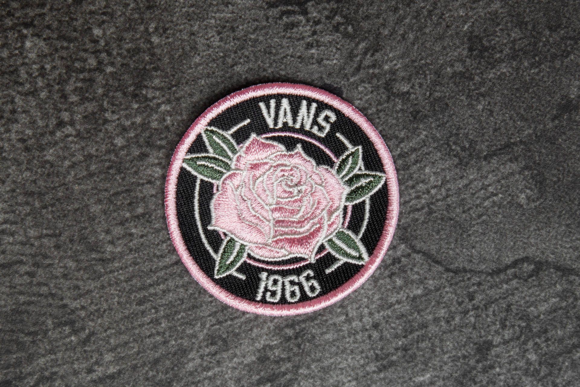 Divat kiegészítők Vans Patch Pack Black-Blossom