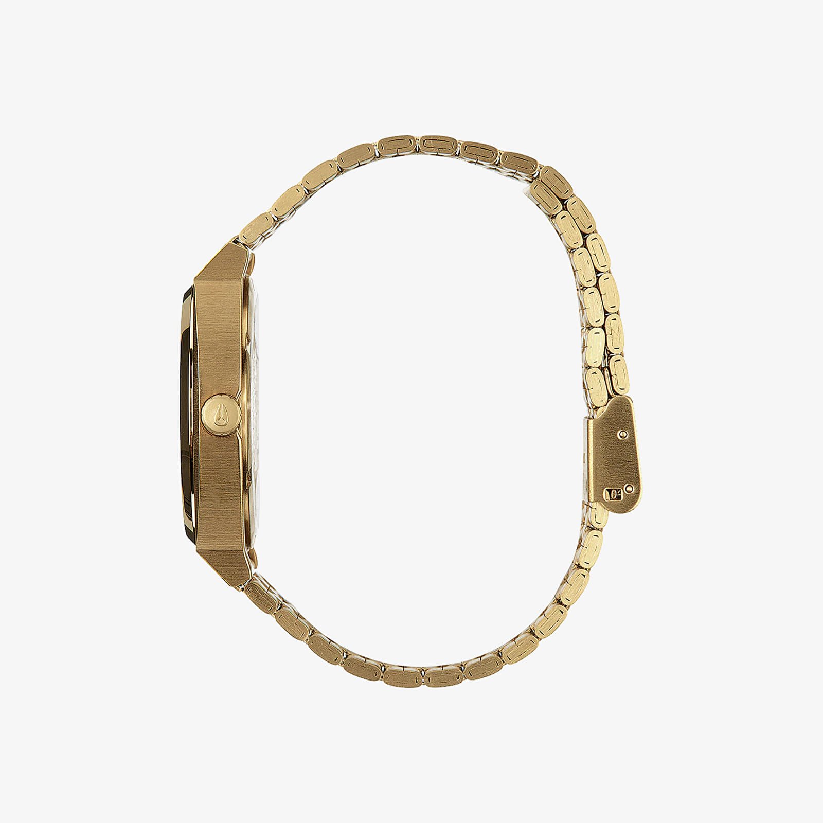 Montres Nixon Time Teller Gold/ Green Sunray