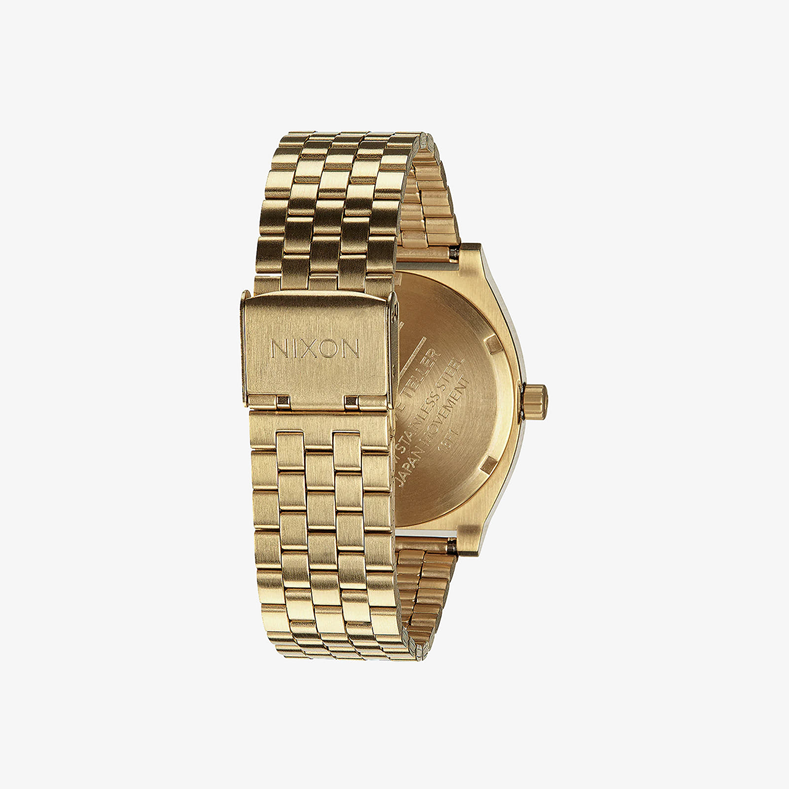 Nixon time teller gold green sunray new arrivals