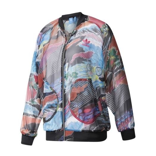 Veste adidas multicolor on sale