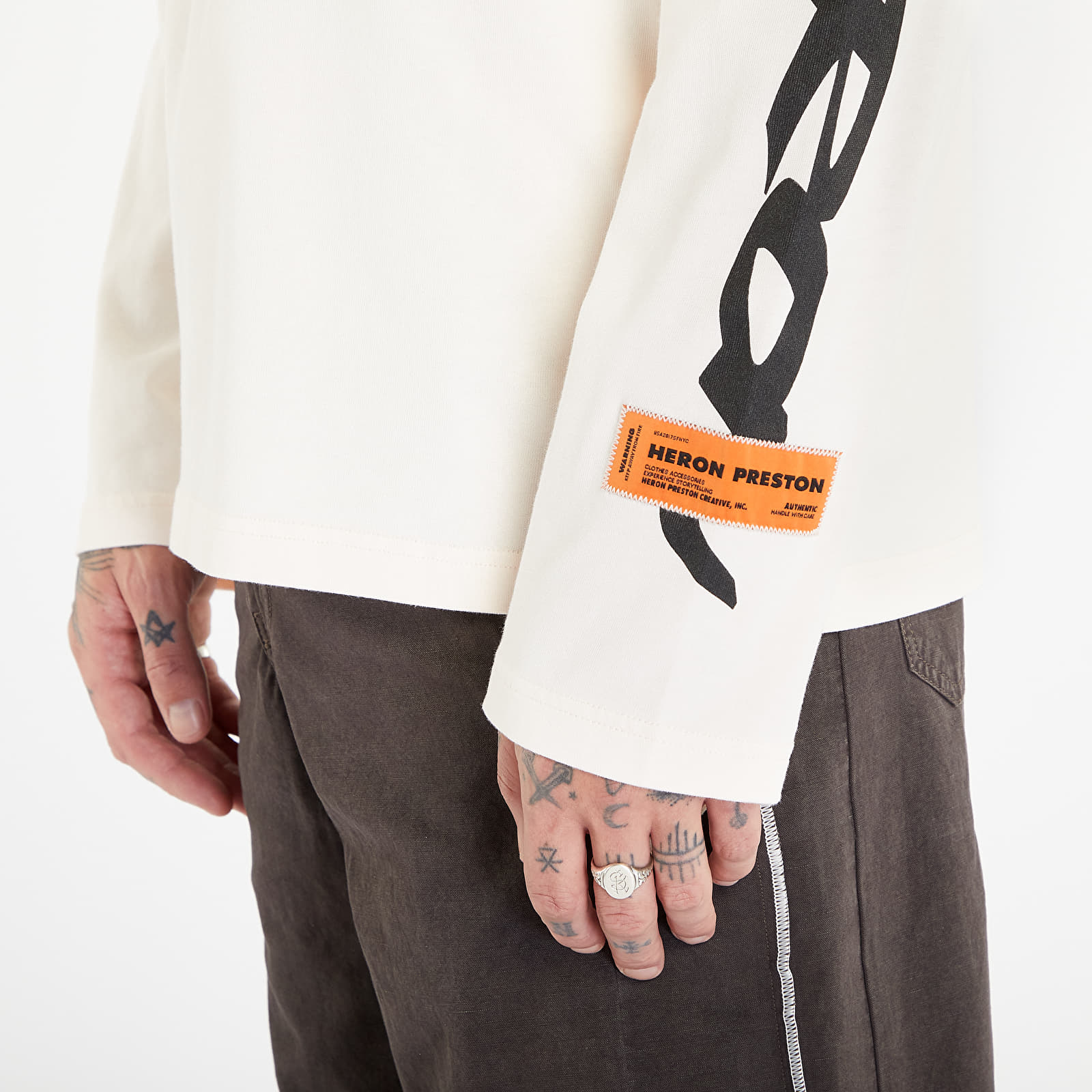 Heron preston blazer store