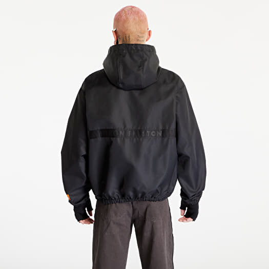 Coach Jackets HERON PRESTON Ex Ray HP Nylon Windbreaker Black