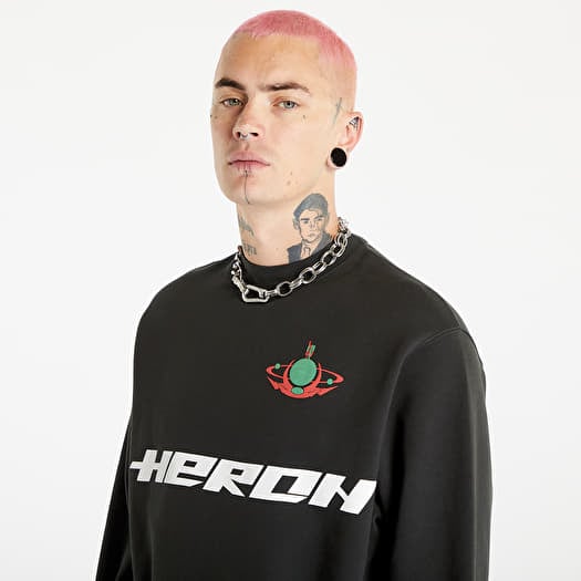 Heron preston crewneck top