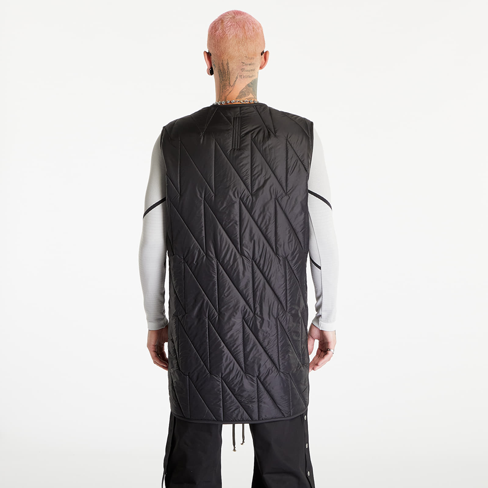 Rick owens vest deals