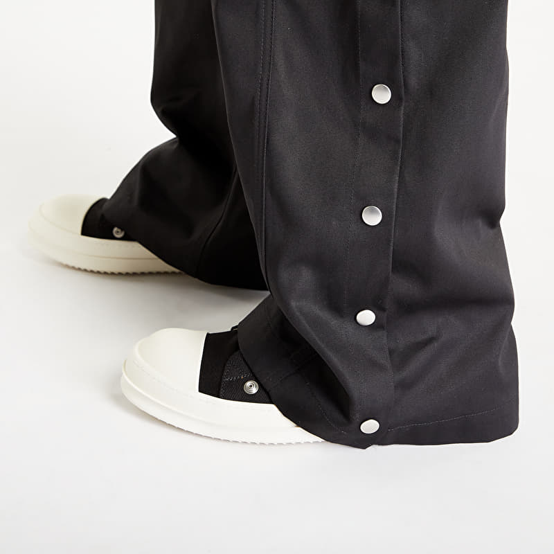 Rick Owens Pusher Pants Black | Footshop