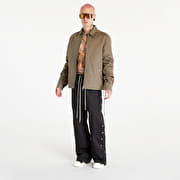 ジャケット・アウター Rick Owens leather coat IT38 RRP€1650 RICK OWENS x SWAMPGOD Leather Coat IT38 US2 XS