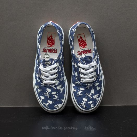 Snoopy kids hot sale vans