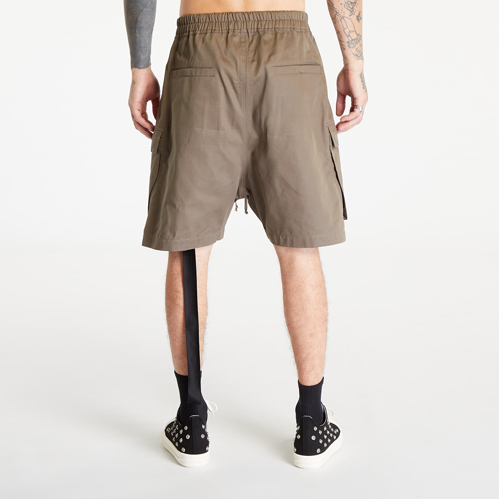 Shorts Rick Owens Cargobela Shorts Dust