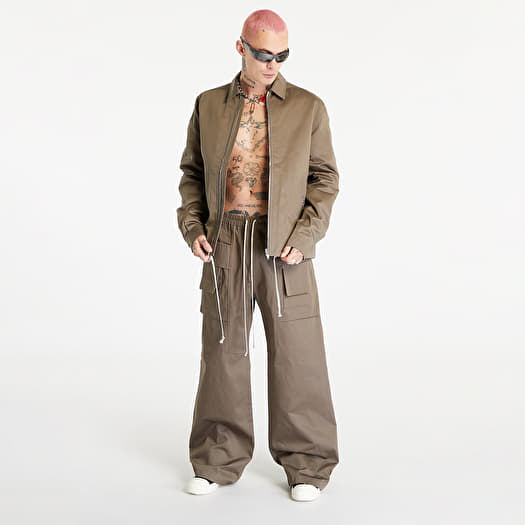 Rick Owens Creatch Cargo Drawstring Pant