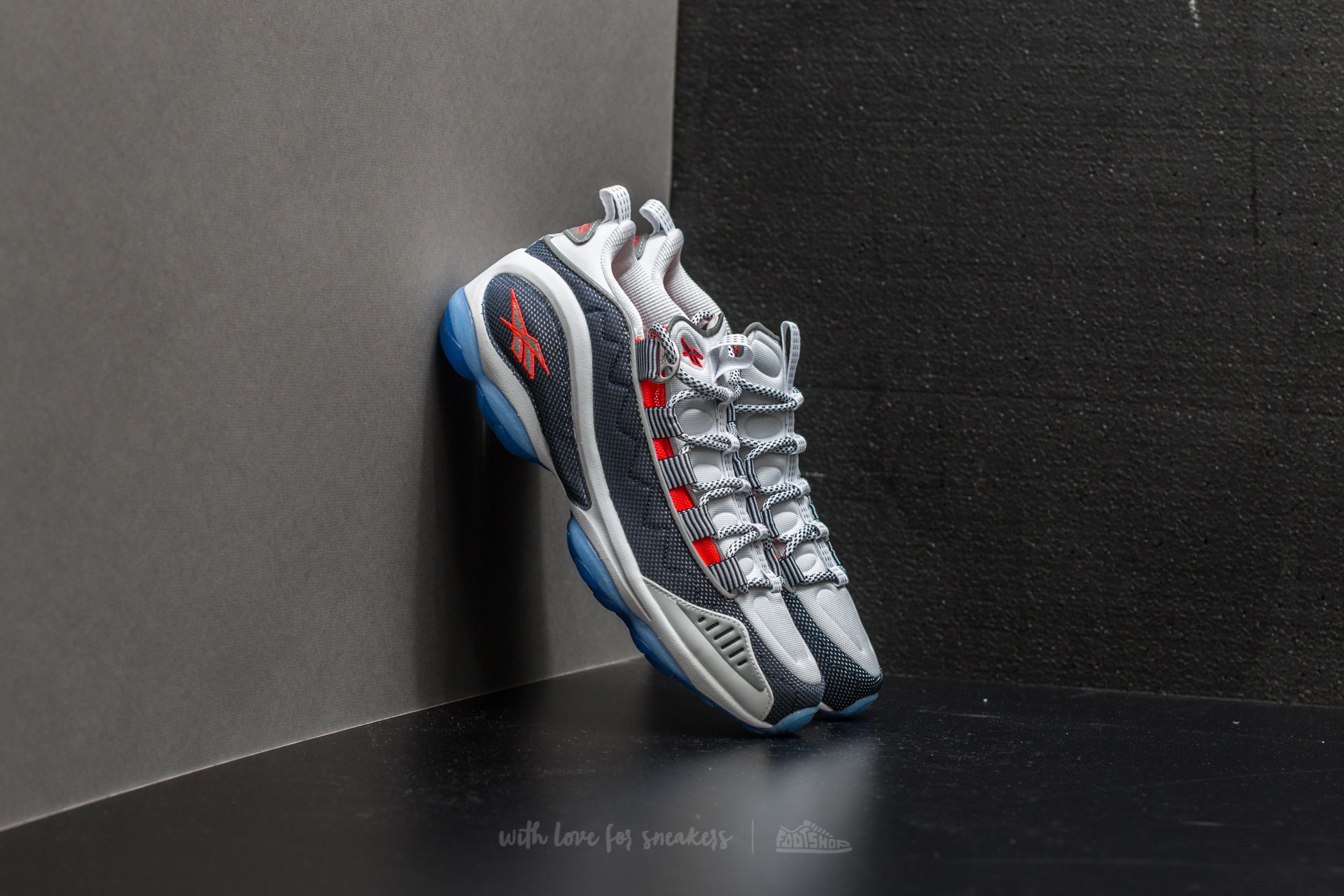 Reebok dmx new arrivals run argento