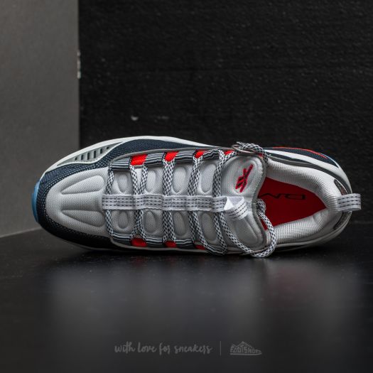 Reebok dmx run uomo argento deals